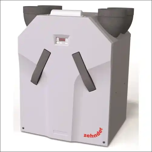 Alleen Vandaag ZEHNDER CA300 BS L P COMFOAIR STANDARD 300 BS L P