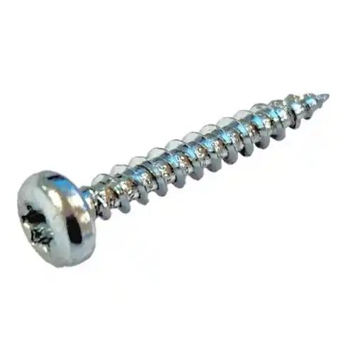 JMV 401081 SPAANPL SCHR 4.5X50 BK VD TX25 Gratis Retour
