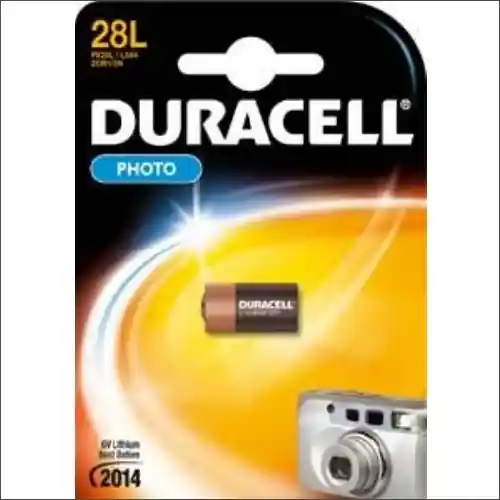 Duracell Ultra Photo - Batterij 80201813 Lage Kosten