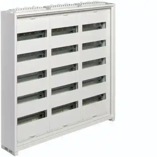 Gratis Retour HAGER FWB53T1S VELDVERDELER IP30 3X5 180M