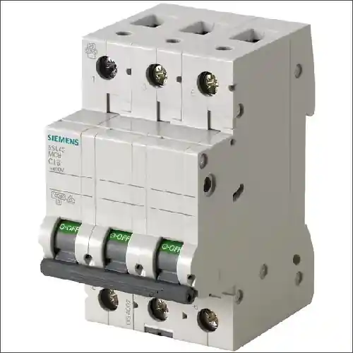 SIEMENS 5SL4320-7 AUTOMAAT C20A 3P 10KA Express Levering
