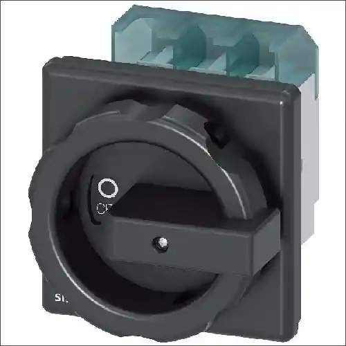 Betaalbaar SIEMENS 3LD2504-0TK51 MAIN CONTROL SWITCH 3-POLE IU=