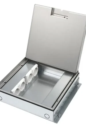 OCS Velox 2.0 - Vloercontactdoos 33.70.21 50mm Must-Have