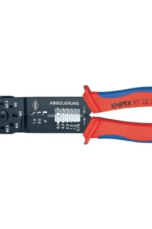 Knipex 97 - Krimptang 97 22 240 Bestel Nu