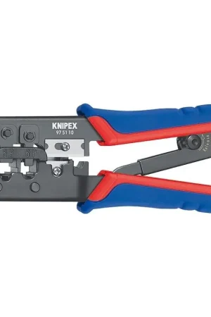 Knipex 97 - Krimptang 675772 Favoriet