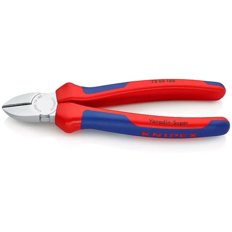 Knipex 7005 - Zijkniptang 70 05 180 Nu Kopen