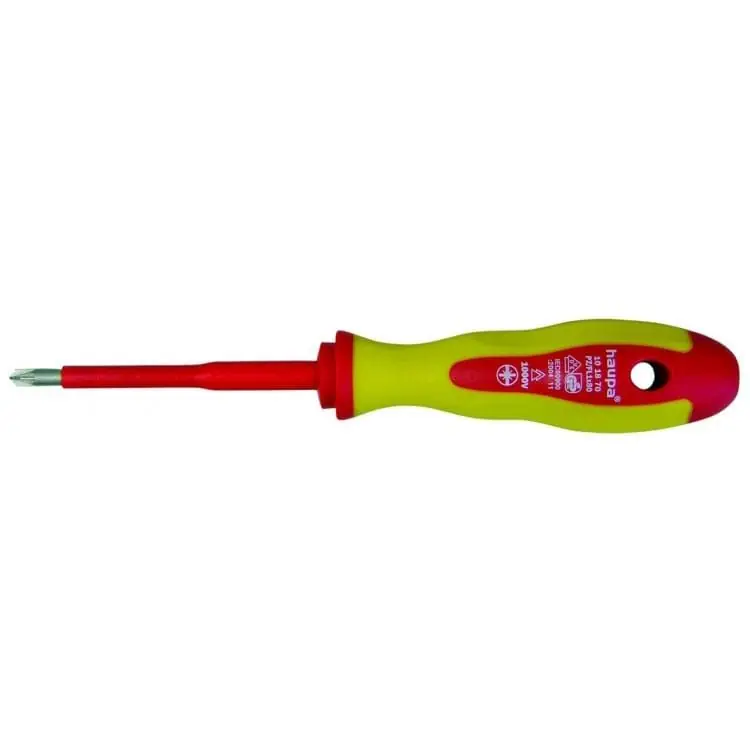 Haupa 1018 - Schroevendraaier 101870 Meest Verkocht