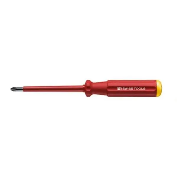 Gecertificeerd PB Swiss Tools 5190 - Schroevendraaier PB 5190.1-80 CN