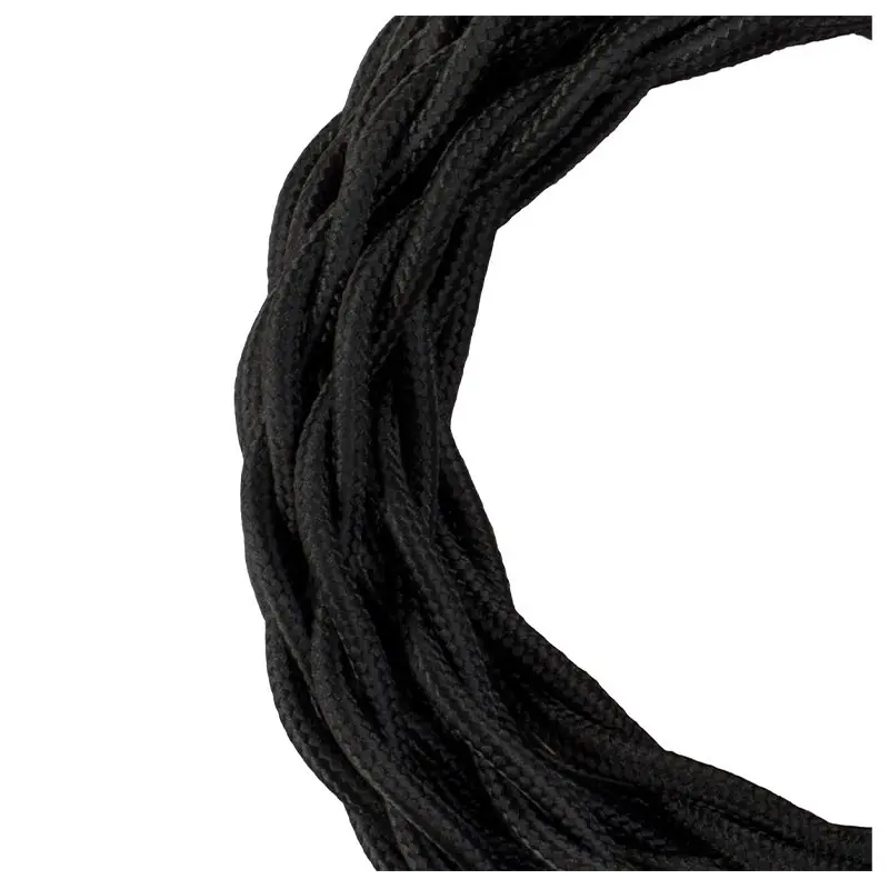 Bailey Fabric Cord Twisted - Aansluitleiding 140308 Premium