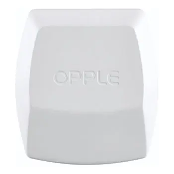 Opple LED Trunking - Eindkap 542098011000 Rechtstreeks Van De Fabrikant