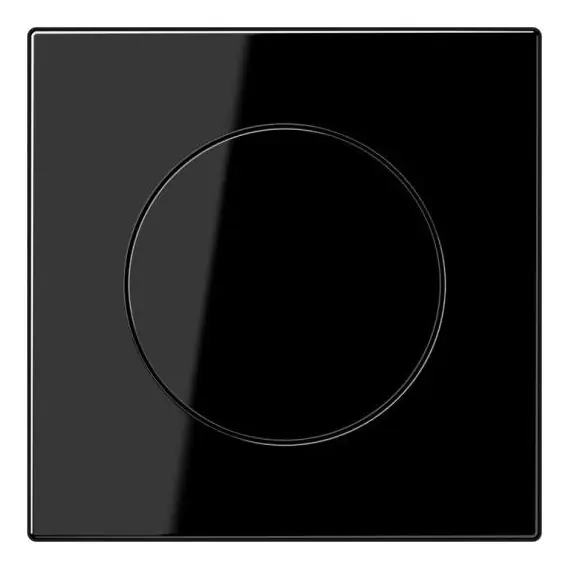 Jung LS Range - Dimmerknop LS1740SW Zwart Korting