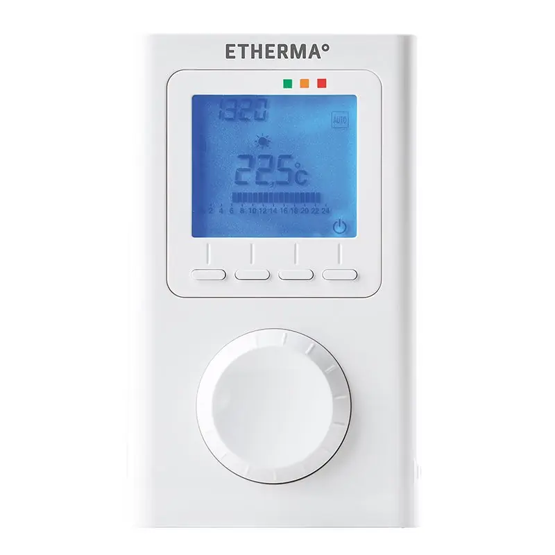 Etherma ET - Klokthermostaat 40595 Hete Deal