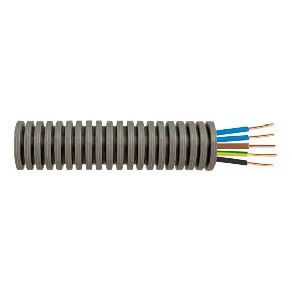 Pipelife Preflex Eca - Flexibele buis met draad 1234000752 Express Levering