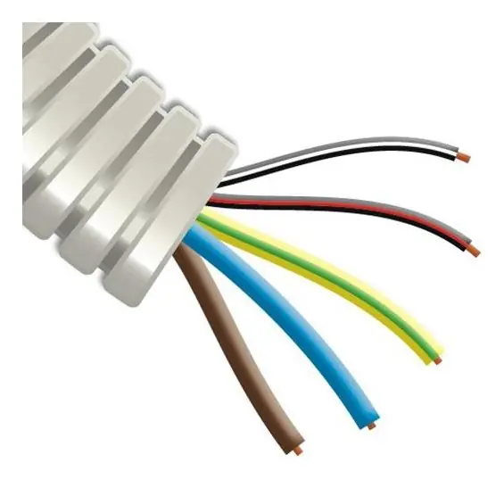 Rexflex Eca - Flexibele buis met draad RXNL3G25/2X15Z Actieprijs