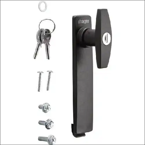 HAGER FZ507 SLUITING IP 65 Meest Verkocht
