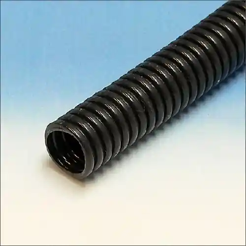 FRANKISCHE 951 ZWART FLEXBUIS 16MM ZWART Direct Verzonden