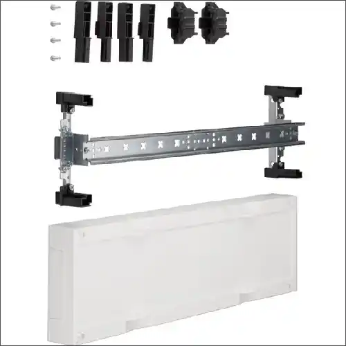 HAGER UD12A1 UNIT SLEUF LEEG 500X150 Populair