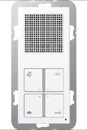 JUNG SI 4 AD WW AUDIO BINNENST AS STAND A WIT Must-Have