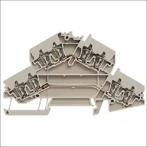 Uitverkoop WEIDMULLER ZDK 2.5-2/4AN DOORVOERKLEM