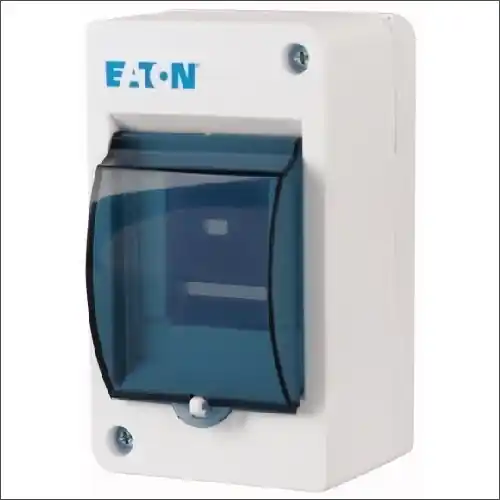 Goedkoop EATON MINI-3-T INST.KAST OPB. IP30 1X3TE ABS