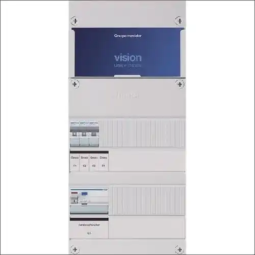 HAGER VKG300U KAST 3GR ALS/HACO/DIR 3F Rechtstreeks Van De Fabrikant