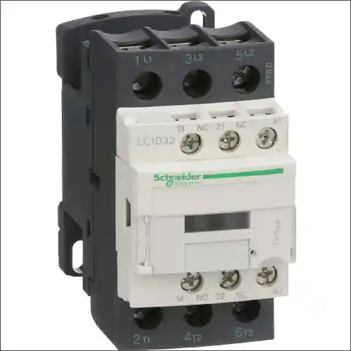 Op = Op SCHNEIDER LC1D32U7 CONT 32A 1S+1O 240V