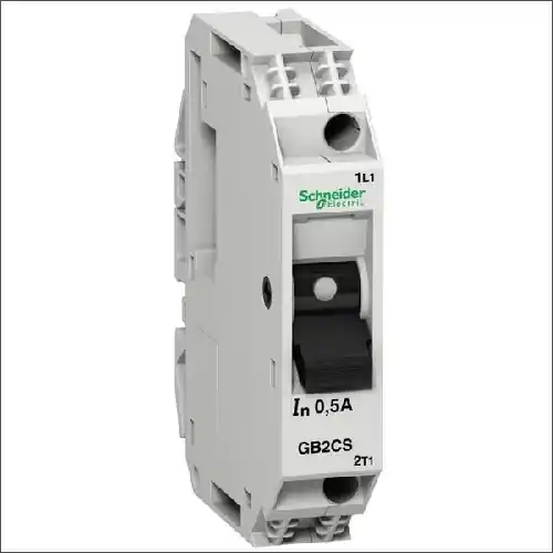 SCHNEIDER GB2CS05 STUURSTR BEV AUT 1P 0.5A Beperkt Aanbod