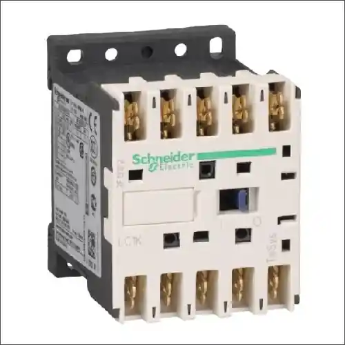 SCHNEIDER LC1K090087P7 CONT 9A 2P+2B 230V AC FASTON Merkproduct