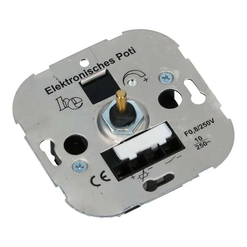 Inbouwsokkel potmeter Korting