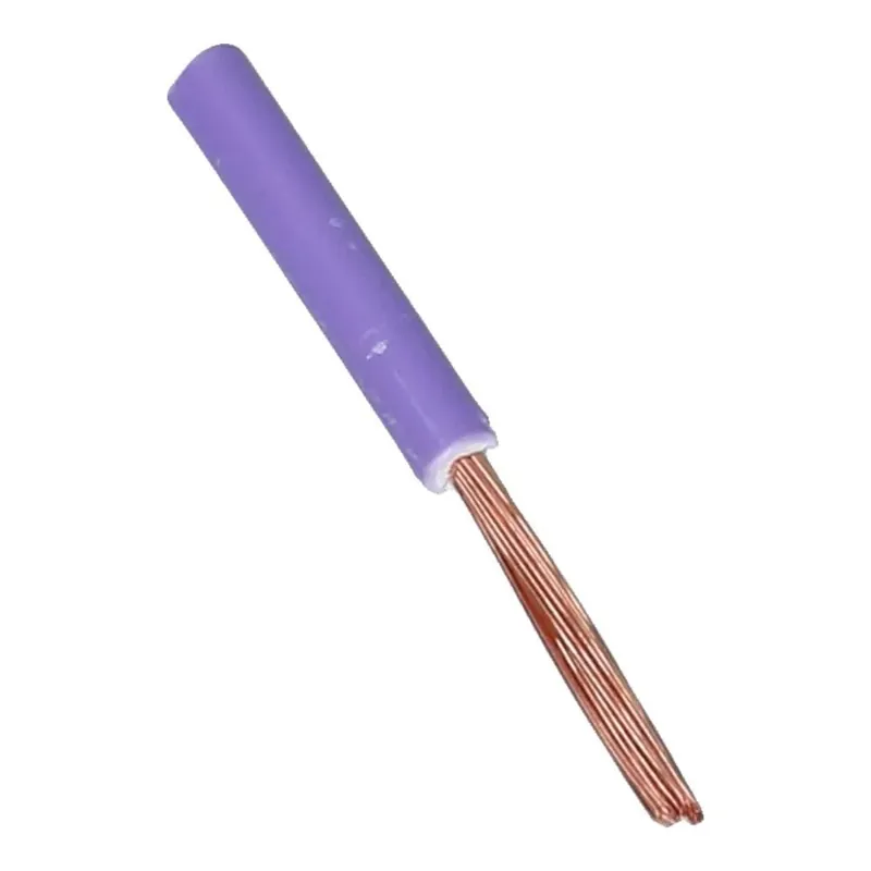 Op = Op Montagedraad SO-05Z1-K 0.5mm² violet halogeenvrij 90°C - 200 meter