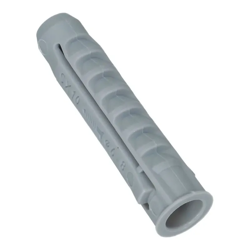 Direct Verzonden Nylon plug SX met rand 10x50mm - 50 stuks