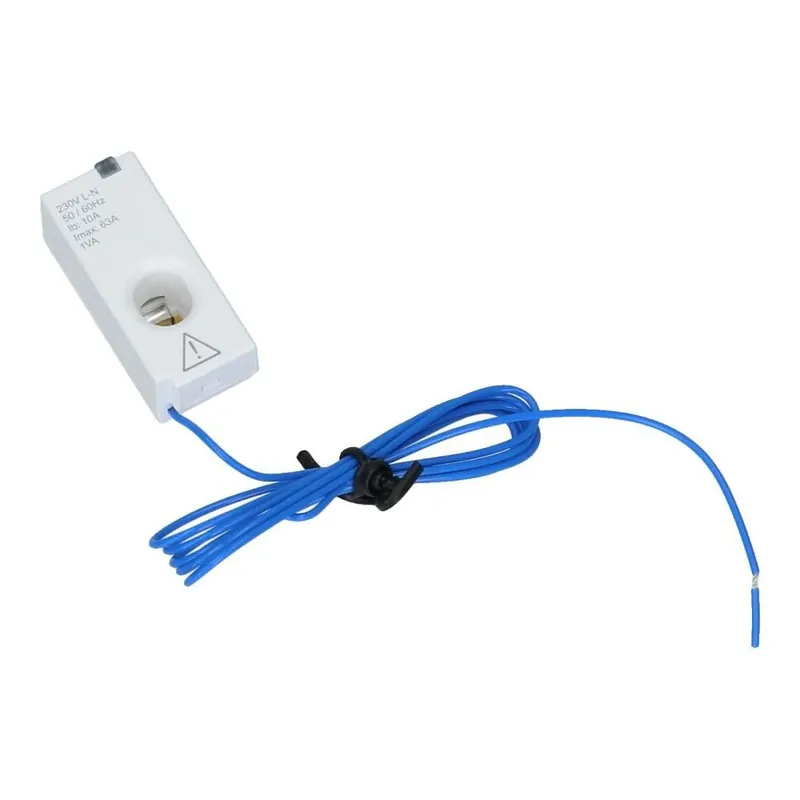 Acti9 PowerTag 1 polig boven- en ondermontage pitch 18mm Beperkte Voorraad