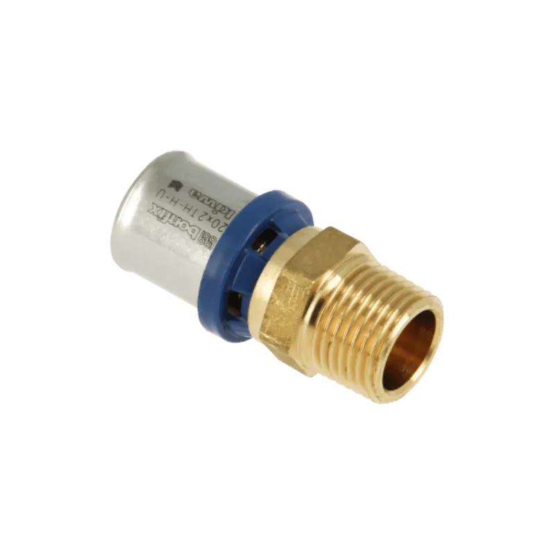 Merkproduct BONFIX Alu-pers puntstuk 3/4" bu.dr. x 20 mm