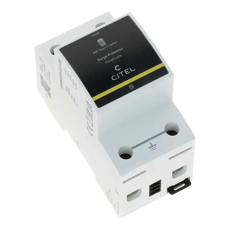 Citel DC overspanningsbeveiliging Type 2 PV Gratis Retour