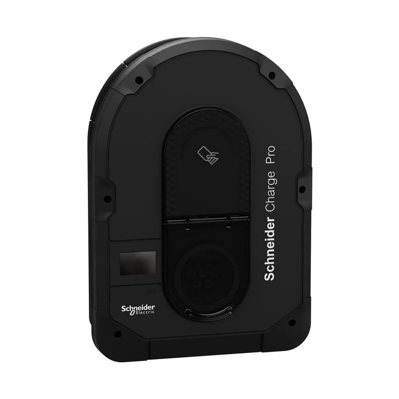 Schneider Charge Pro T2 1P-3P 7.4-11-22kW 16-32A MID Gereduceerde Prijs