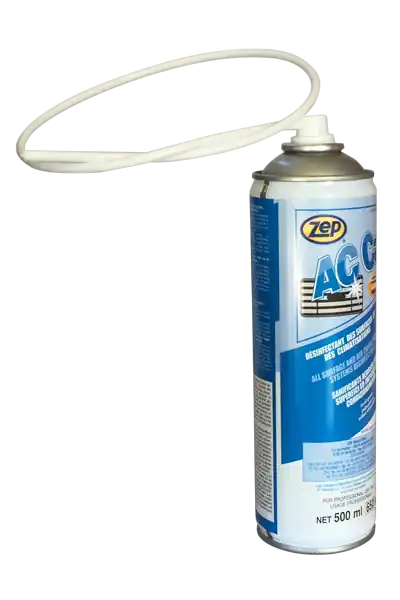ZEP AC CAR 500 ml Hete Deal