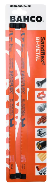 Betaalbaar Bahco Metaalzaagblad Sandflex 24 2D
